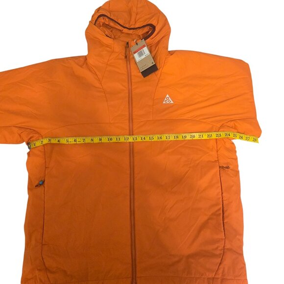 Nike ACG Therma-FIT ADV “Rope de Dope” Jacket DV0363-893 • Campfire Orange/Night - Picture 6 of 13